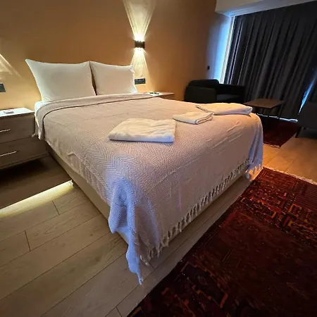 Terrace Nocleg ze śniadaniem Stambuł