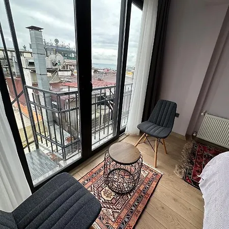 Nocleg ze śniadaniem Terrace Stambuł