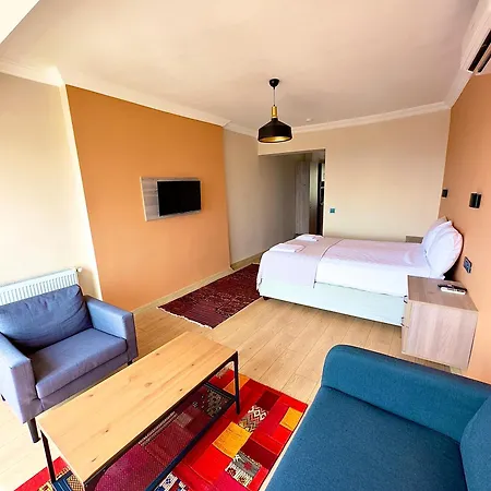 Nocleg ze śniadaniem Terrace 4*