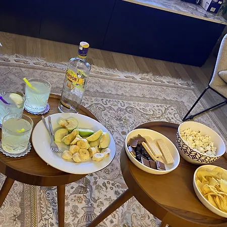 Terrace Nocleg ze śniadaniem Stambuł