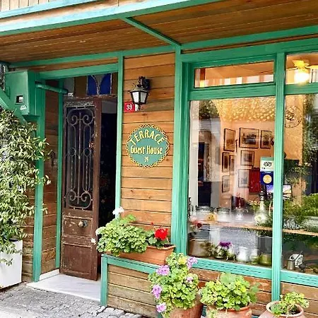 Terrace Couette-café 3*