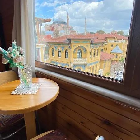 Terrace 3* Istanbul
