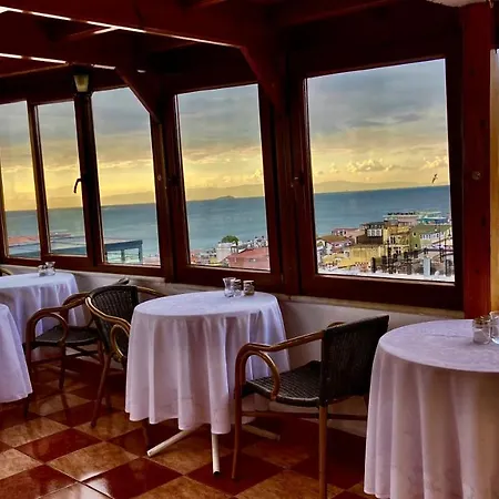 Couette-café Terrace Istambul