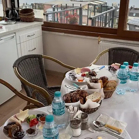 Terrace Isztambul