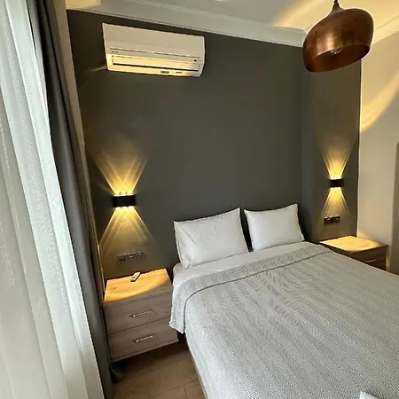 住宿加早餐酒店 特瑞斯住宿加早餐旅馆 伊斯坦布尔