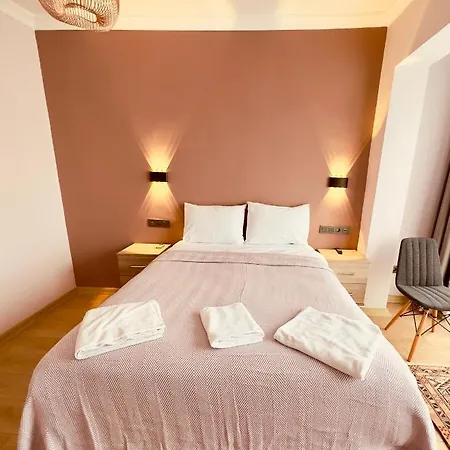 特瑞斯住宿加早餐旅馆 4* 伊斯坦布尔