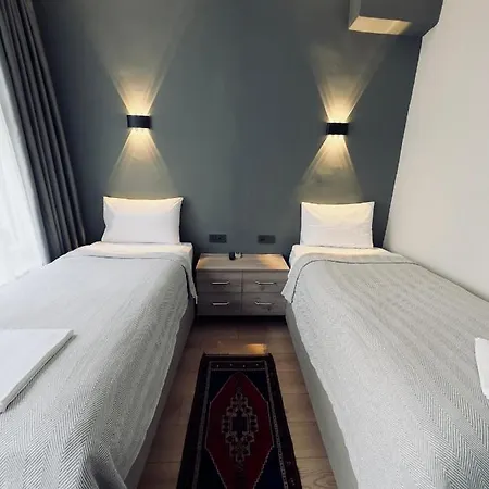 Terrace 3* Istanbul