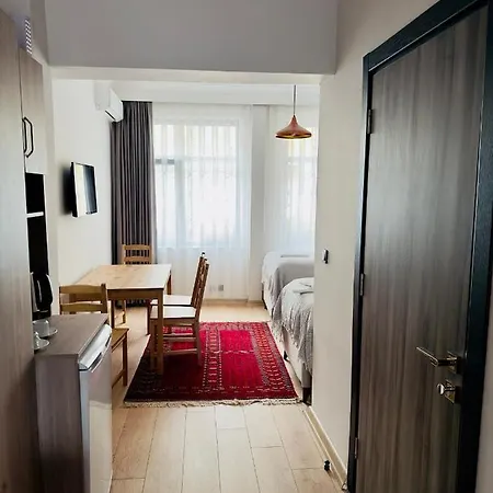 Frühstückspension Terrace 3*
