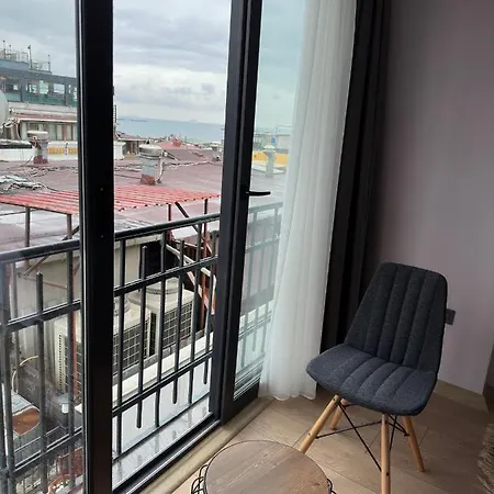 Terrace Istanbul