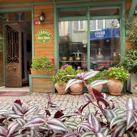 Terrace Bed & Breakfast 4*