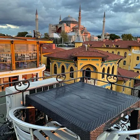 Bed & Breakfast Terrace 4*