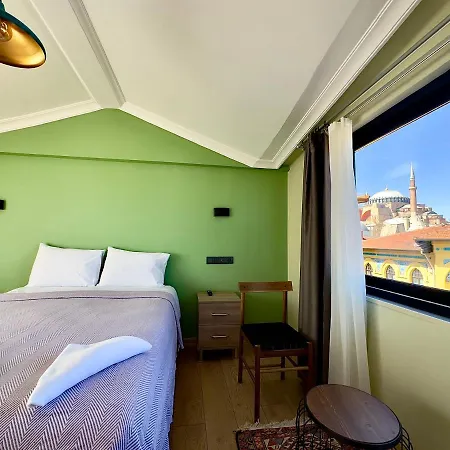 Terrace Bed & Breakfast 4*