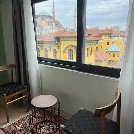 Bed & Breakfast Terrace 4*