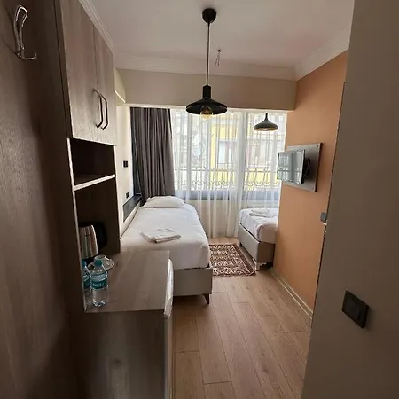 Nocleg ze śniadaniem Terrace Stambuł