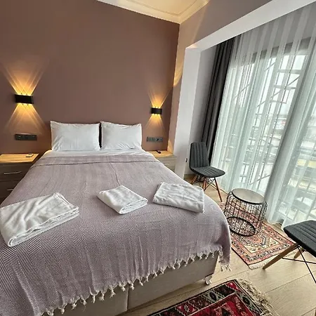 Nocleg ze śniadaniem Terrace 4*