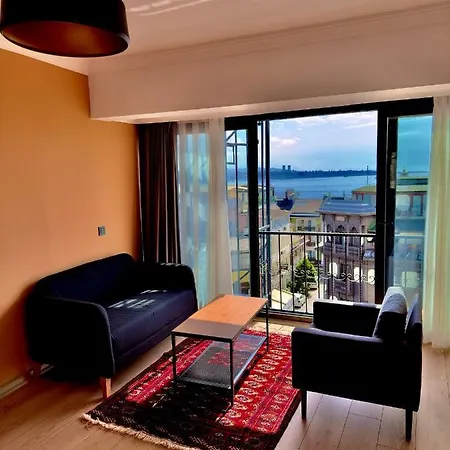 Terrace Istanbul