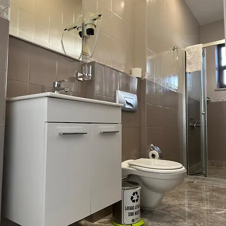 Terrace Nocleg ze śniadaniem Stambuł