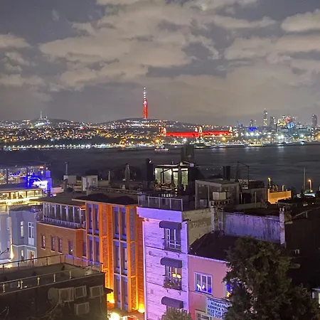 Terrace 4* Istanbul