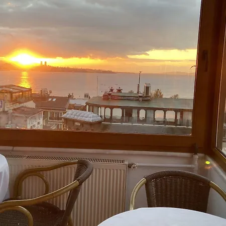 Terrace Nocleg ze śniadaniem Stambuł