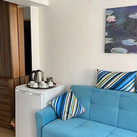 Terrace Nocleg ze śniadaniem Stambuł