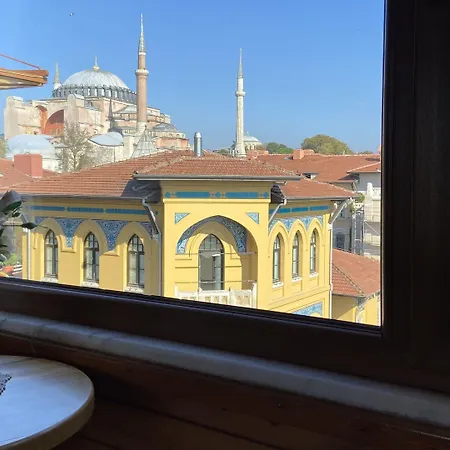 Terrace 4* Istanbul