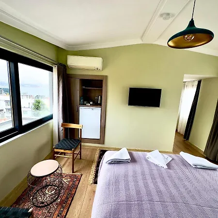 Terrace 4* Istanbulská provincie
