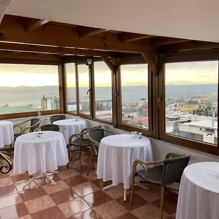 Terrace Oda ve Kahvaltı İstanbul