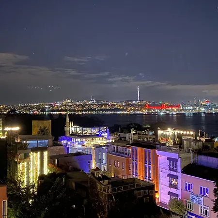 Oda ve Kahvaltı Terrace İstanbul